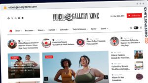 Publish Guest Post on videogalleryzone.com