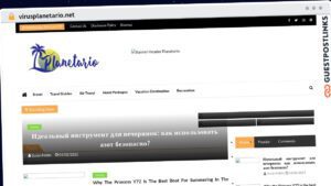 Publish Guest Post on virusplanetario.net