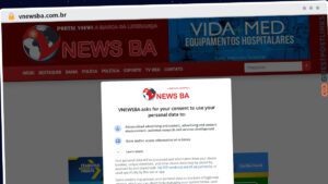 Publish Guest Post on vnewsba.com.br