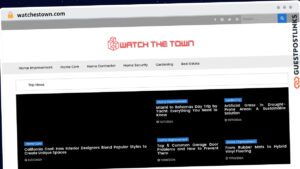 Publish Guest Post on watchestown.com