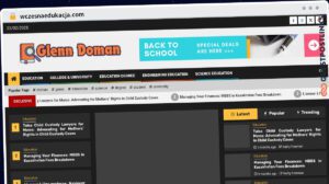 Publish Guest Post on wczesnaedukacja.com