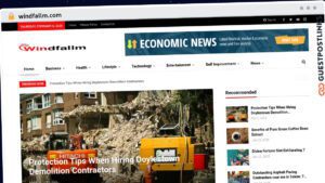 Publish Guest Post on windfallm.com