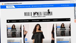 Publish Guest Post on worldwomensfashion.com