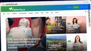 Publish Guest Post on worthvilla.com