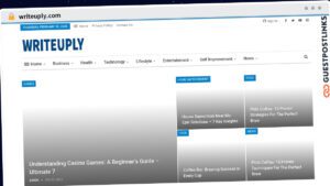 Publish Guest Post on writeuply.com