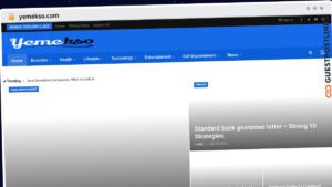 Publish Guest Post on yemekso.com