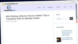 Publish Guest Post on yourstudyblog.com