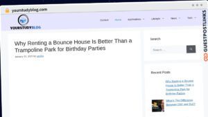 Publish Guest Post on yourstudyblog.com