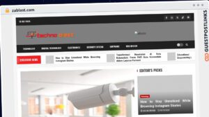 Publish Guest Post on zablast.com