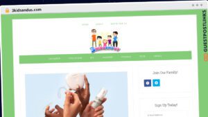 Publish Guest Post on 3kidsandus.com