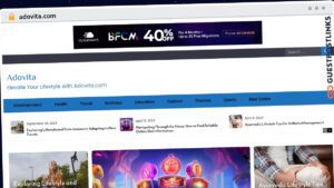 Publish Guest Post on adovita.com