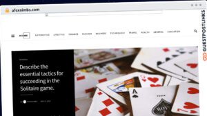 Publish Guest Post on afexnimbs.com
