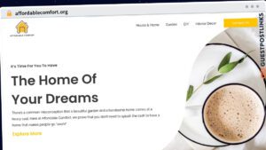 Publish Guest Post on affordablecomfort.org