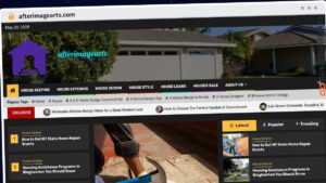 Publish Guest Post on afterimagearts.com