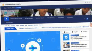 Publish Guest Post on airwayscience.com