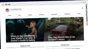 Publish Guest Post on ajs.org