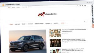 Publish Guest Post on allreadwrite.com