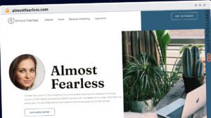 Publish Guest Post on almostfearless.com