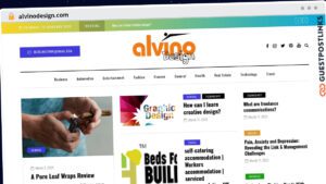 Publish Guest Post on alvinodesign.com