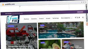 Publish Guest Post on ambifix.com