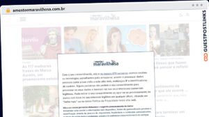 Publish Guest Post on amenteemaravilhosa.com.br