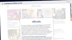 Publish Guest Post on amenteemaravilhosa.com.br