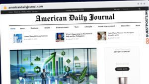 Publish Guest Post on americandailyjournal.com