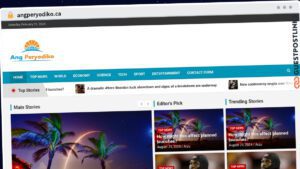 Publish Guest Post on angperyodiko.ca