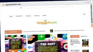 Publish Guest Post on approachclick.com