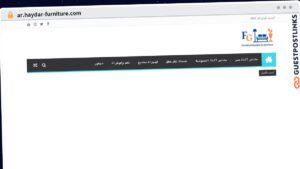Publish Guest Post on ar.haydar-furniture.com