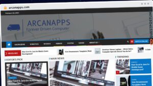 Publish Guest Post on arcanapps.com