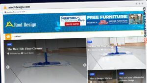 Publish Guest Post on aroofdesign.com