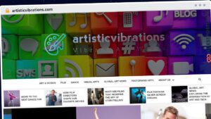 Publish Guest Post on artisticvibrations.com