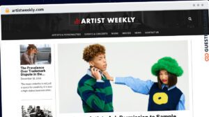 Publish Guest Post on artistweekly.com