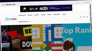 Publish Guest Post on artsvan.com