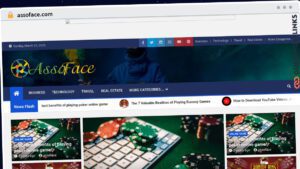 Publish Guest Post on assoface.com