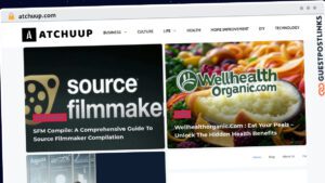 Publish Guest Post on atchuup.com