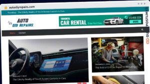 Publish Guest Post on autodiyrepairs.com