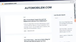 Publish Guest Post on automobilem.com