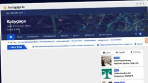 Publish Guest Post on babygaga.in