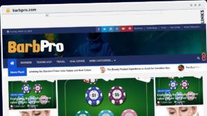Publish Guest Post on barbpro.com