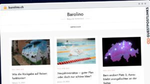 Publish Guest Post on barolino.ch