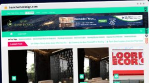 Publish Guest Post on basichomedesign.com
