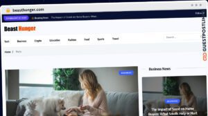 Publish Guest Post on beasthunger.com
