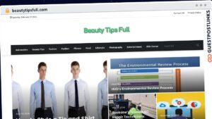 Publish Guest Post on beautytipsfull.com