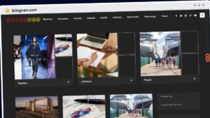Publish Guest Post on blingvan.com