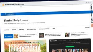 Publish Guest Post on blissfulbodyhaven.com