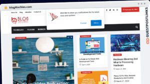Publish Guest Post on blog4techies.com