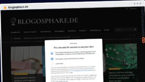 Publish Guest Post on blogosphare.de