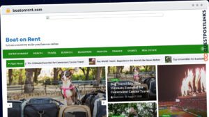 Publish Guest Post on boatonrent.com